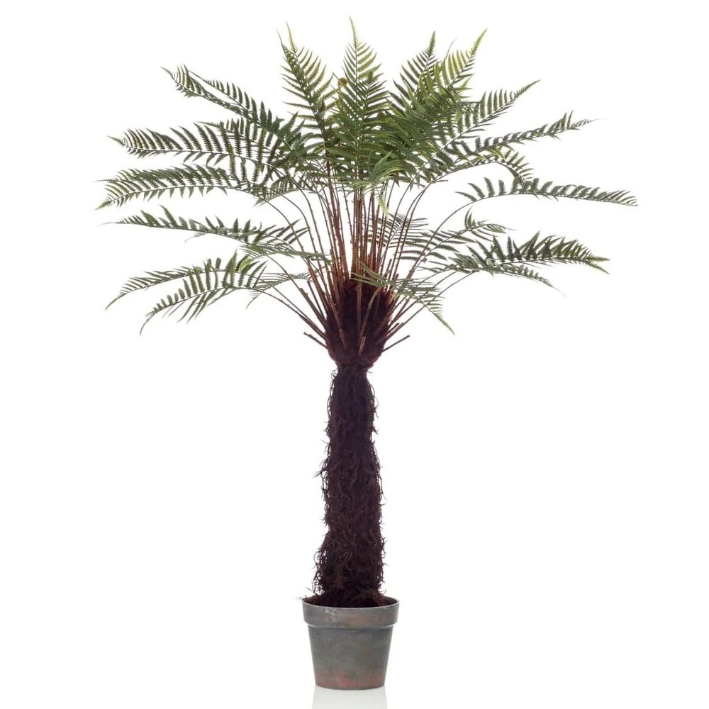 Emerald Arbre Artificiel De FougĂšre Dicksonia 125 Cm En Pot â Image 2