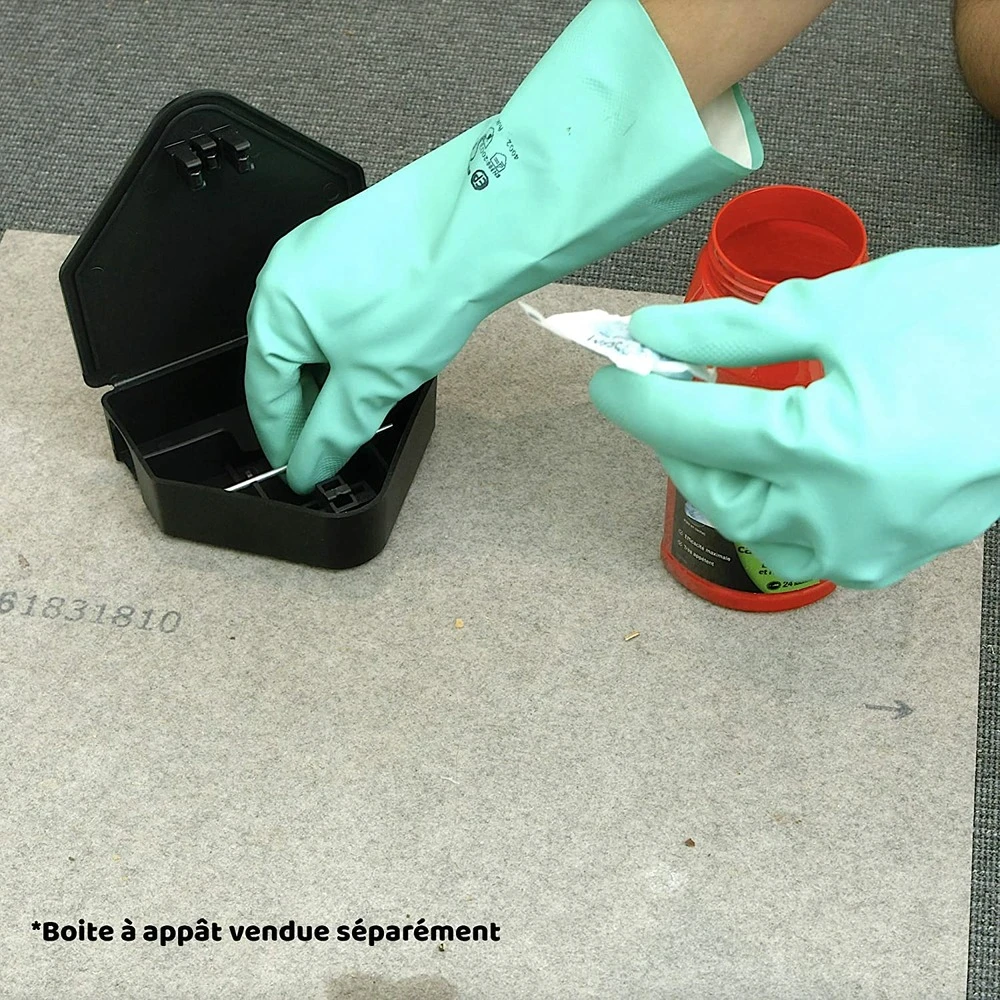 Racpat520 | Pates Pour Rats & Campagnols 52 Sachets | Hyper AppĂ©tent | â Image 3