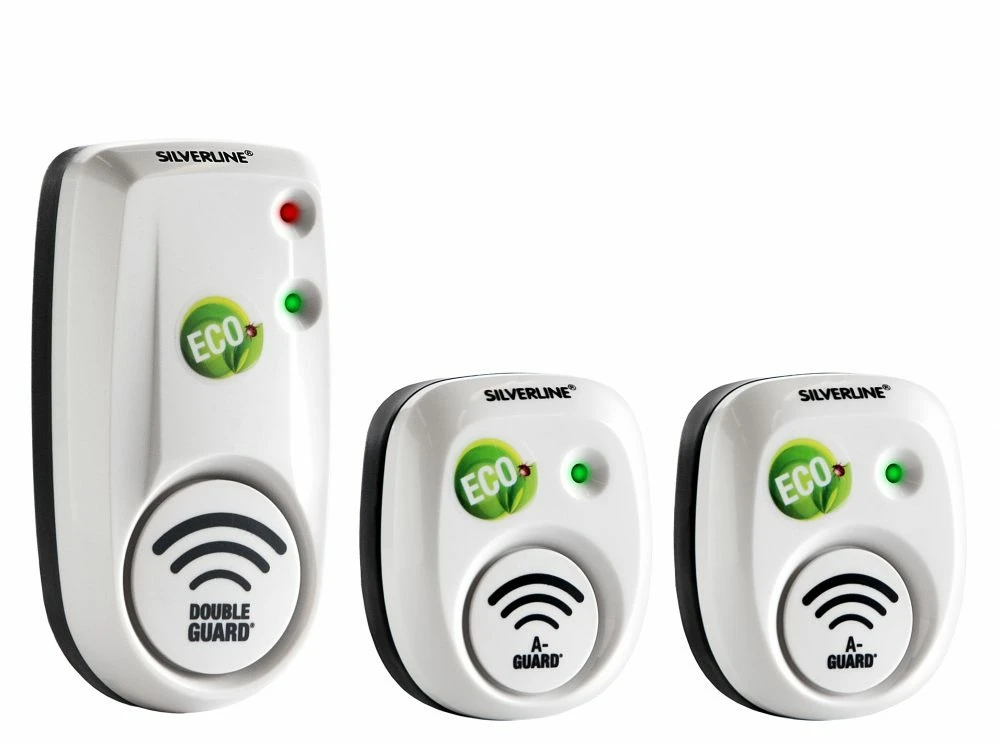 RĂ©pulsifs Pour Rongeurs Mr 80 Dg2 + Mr 30x2, 3 Appareils â Image 2