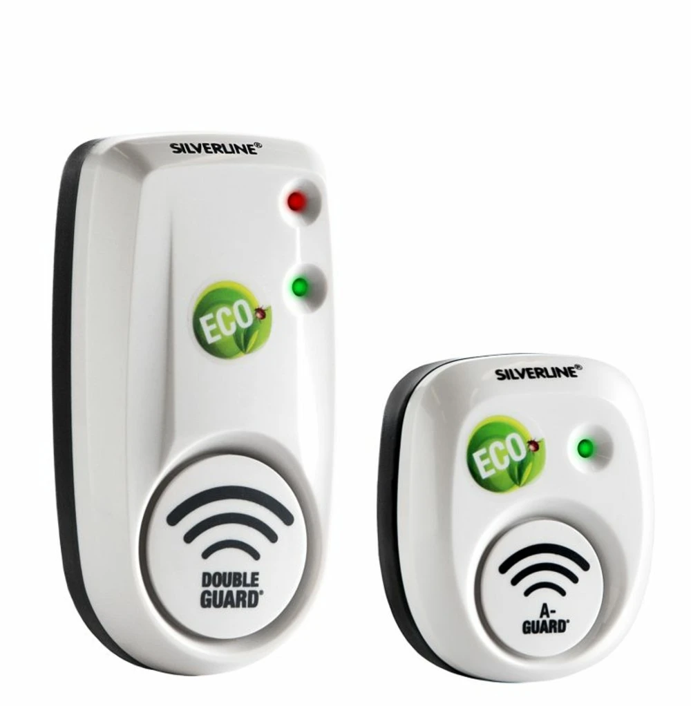 RĂ©pulsifs Pour Rongeurs Mr 80 Dg2 + Mr 30, 2 Appareils: 1 X 80m2 Et 1 X 30m2 â Image 2