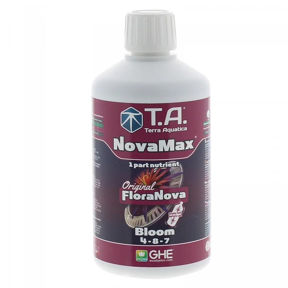 Novamax Bloom 500ml â Image 2