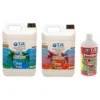 Starter Kit Dualpart Coco 5 Litres