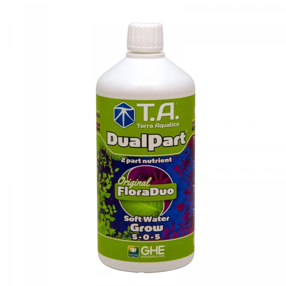 Dualpart Grow Eau Douce 1 Litre – Image 2