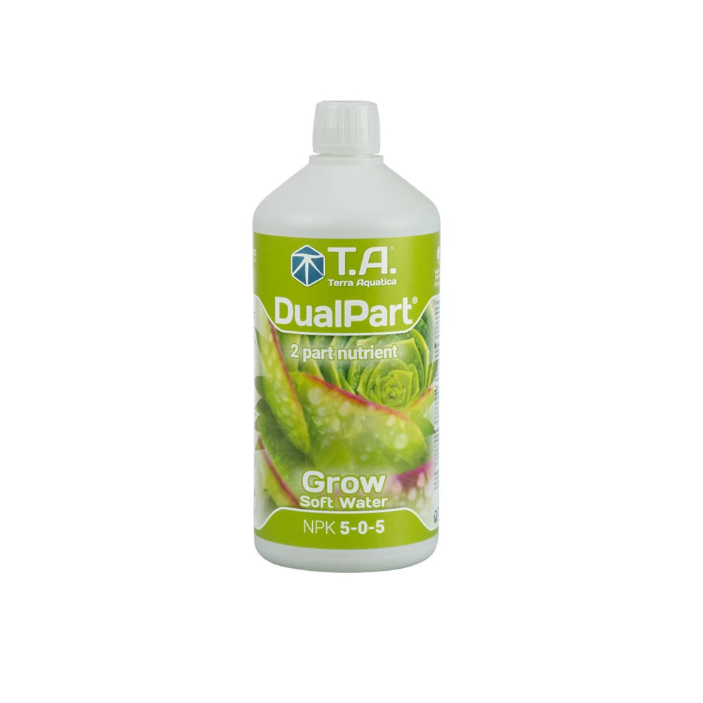 Dualpart Grow Eau Douce 1 Litre