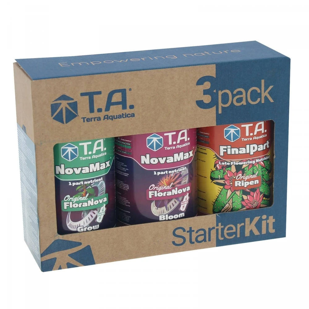 Starter Kit Novamax Final Part â Image 2