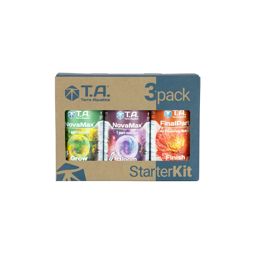 Starter Kit Novamax Final Part