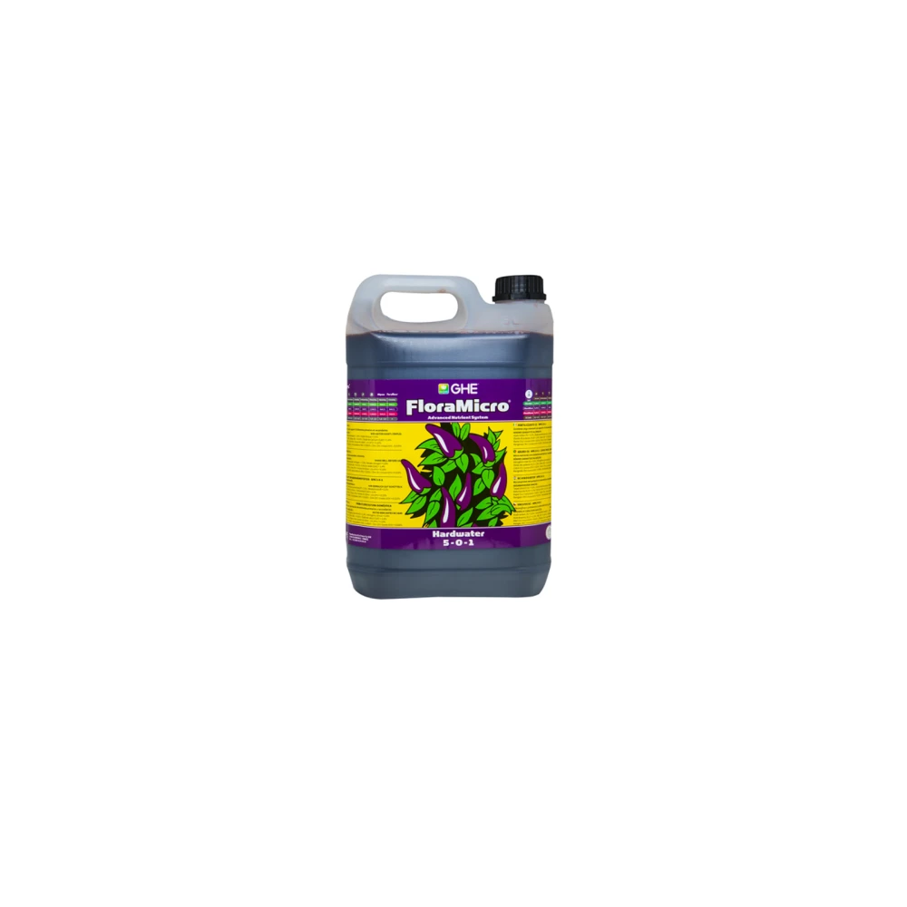 Tripart Micro Eau Dure 5 Litres â Image 3