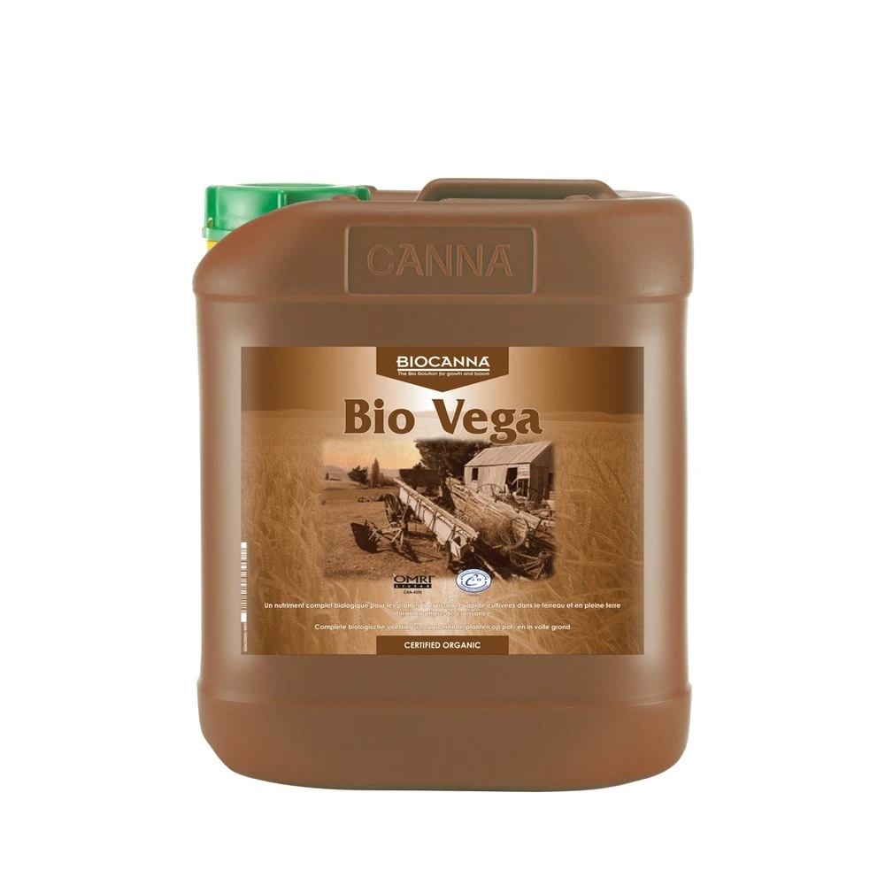 Bio Vega 5 Litres Croissance