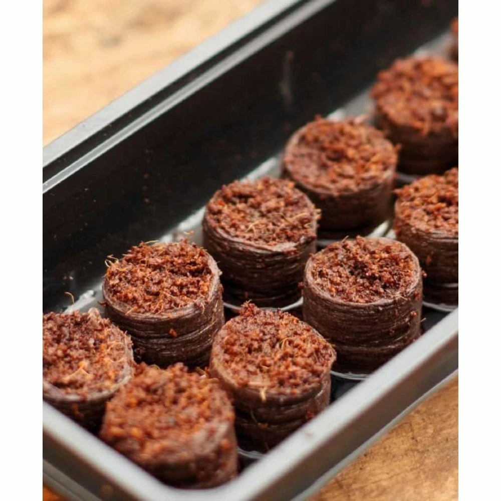 Set De 50 Poches De Plantation En Filet â Image 2