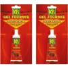 Anti Fourmis Lot De 2 Tubes Gel - 30 G