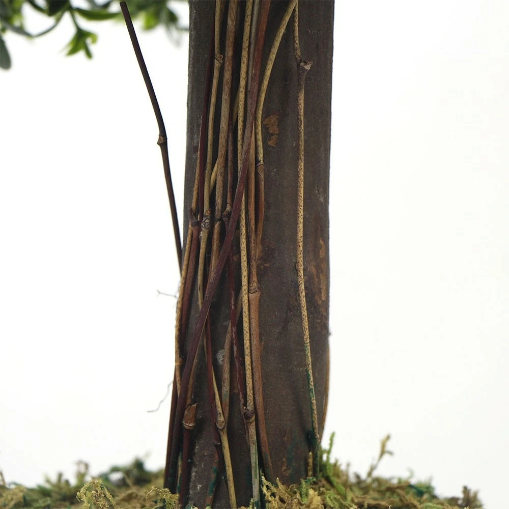 Plante Artificielle - Topiaire Buis 65cm â Image 2