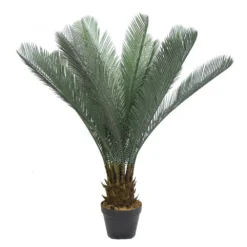 Plante Artificielle - Cycas Du Japon 80cm