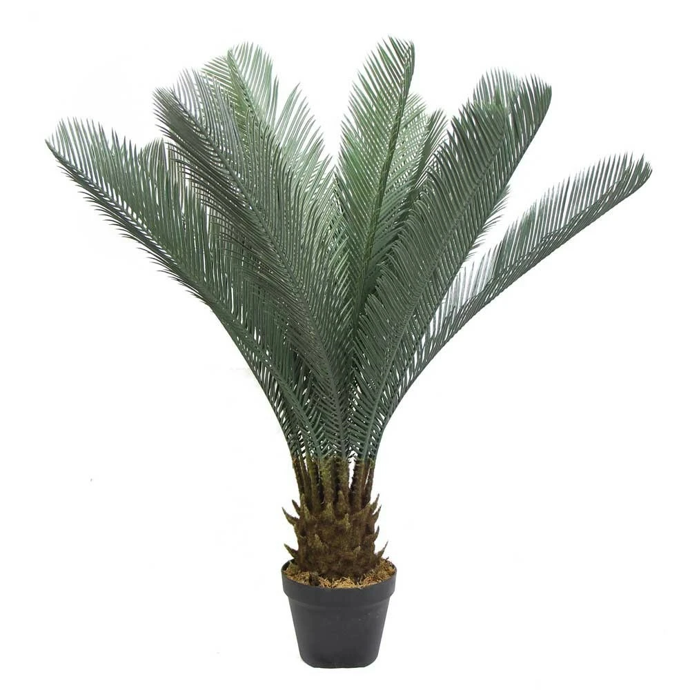 Plante Artificielle - Cycas Du Japon 80cm
