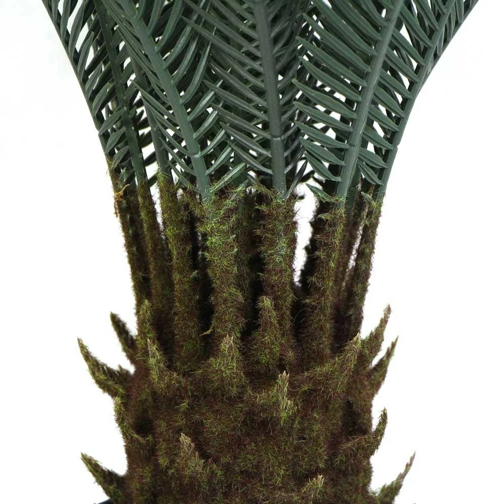 Plante Artificielle - Cycas Du Japon 80cm â Image 3