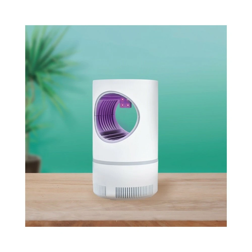 Piège Anti-insectes Insect'off D'intérieur | Appareil Anti-moustiques à Lumière Led | – Image 3