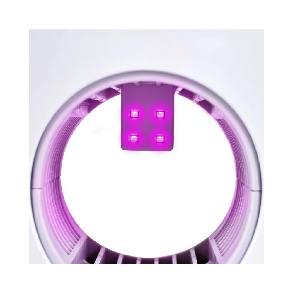 Piège Anti-insectes Insect'off D'intérieur | Appareil Anti-moustiques à Lumière Led | – Image 4