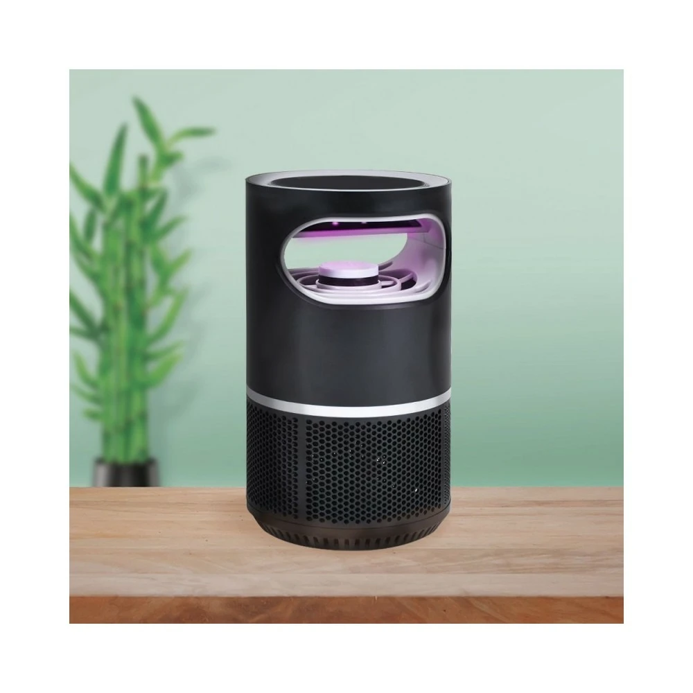 Piège Anti-insectes Volants D'intérieur Insect'off + Programmable | Anti-moustiques Olfactif à Lumières Led | | | Piè