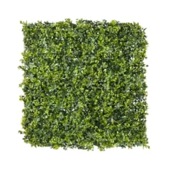 Mur Végétal Artificiel Extérieur Et Intérieur Prêt à Poser 1m X 1m Lierre