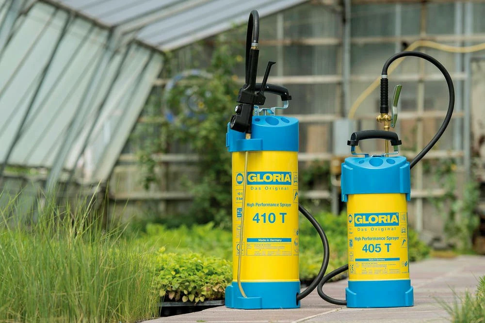 Gloria PulvĂ©risateur Haute Performance En Acier Robuste 405t - 5l â Image 2