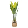 ATMOSPHERA Plante Artificielle Strelitzia En Pot H 120 Cm