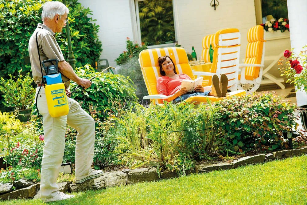 Gloria Pulvérisateur à Pression Avec Pompe électrique Intégrée - 5l – Image 2