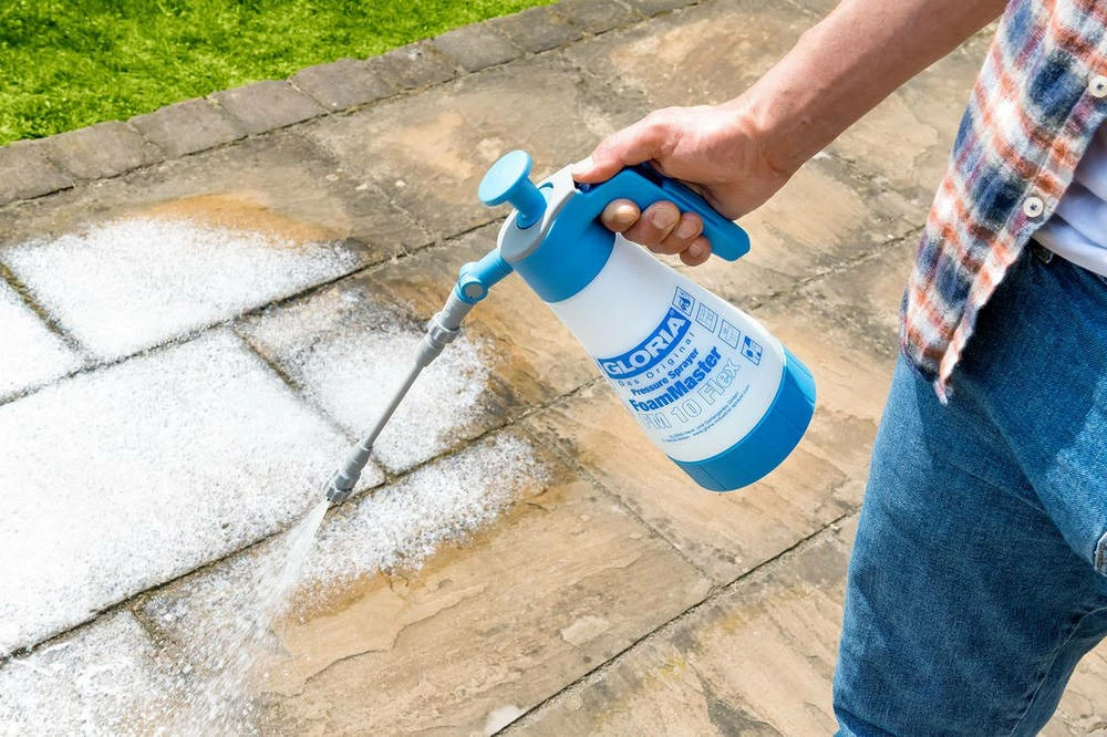 Gloria Pulvérisateur De Mousse Foammaster Fm 10 Flex - 1,55 L – Image 2