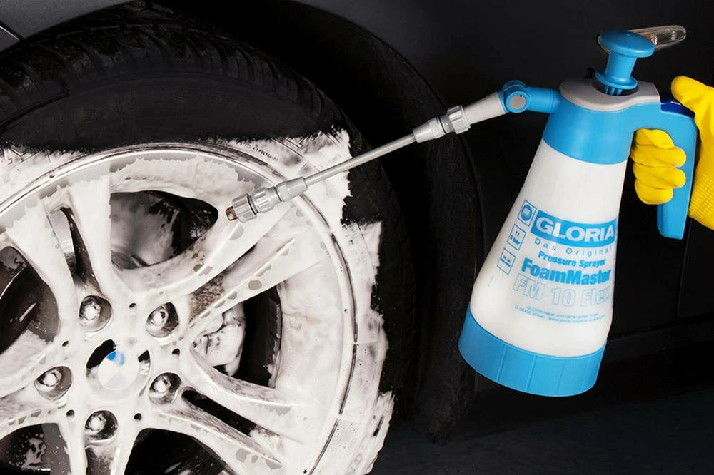 Gloria Pulvérisateur De Mousse Foammaster Fm 10 Flex - 1,55 L – Image 4