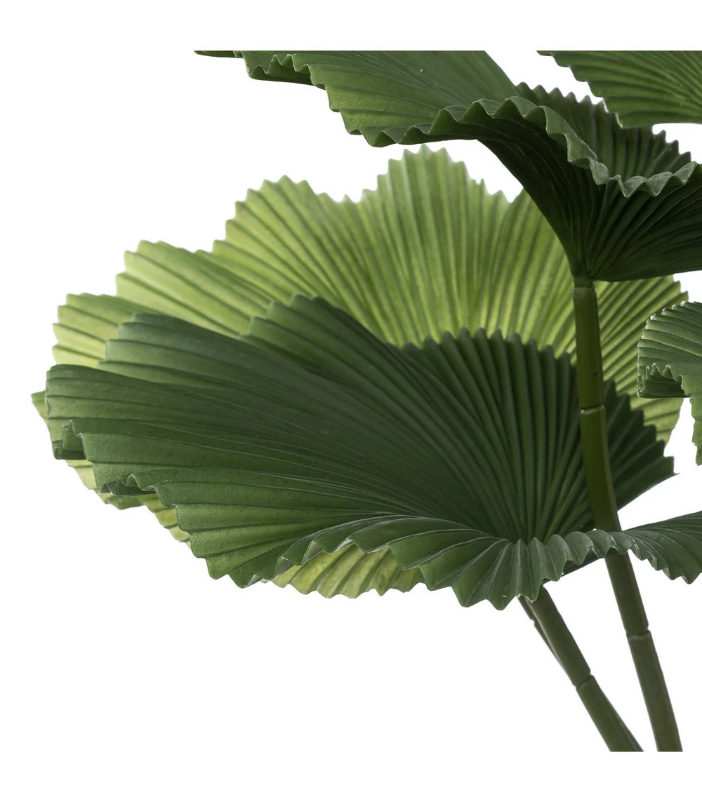 ATMOSPHERA Plante Artificielle Palmier En Pot H 65 Cm â Image 2