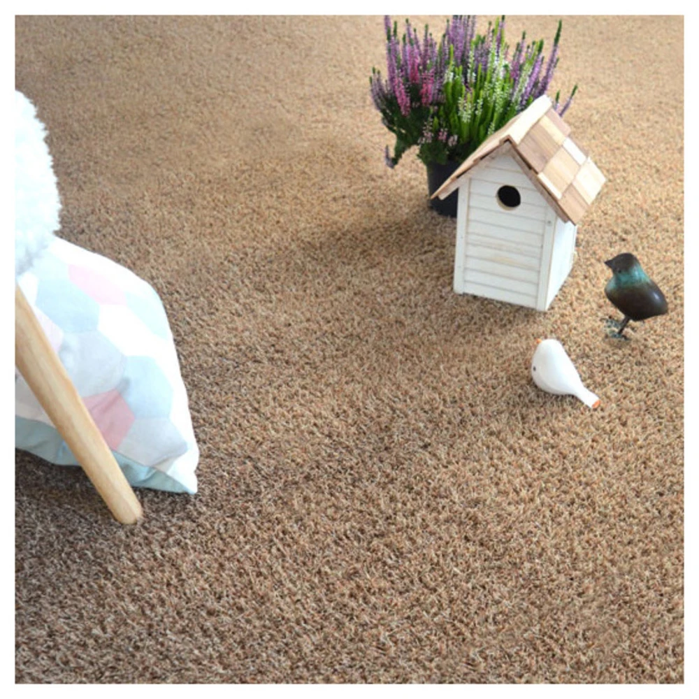 Gazon SynthĂ©tique Arty - Couleur Beige - 20mm - 2m X 10m â Image 2