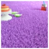 Gazon Synthétique Happy Party - Couleur Violet - Classé Feu - 20mm - 1m X 9m
