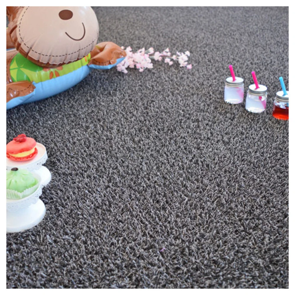 Gazon Synthétique Arty - Couleur Gris Foncé - 20mm - 2m X 3m – Image 3