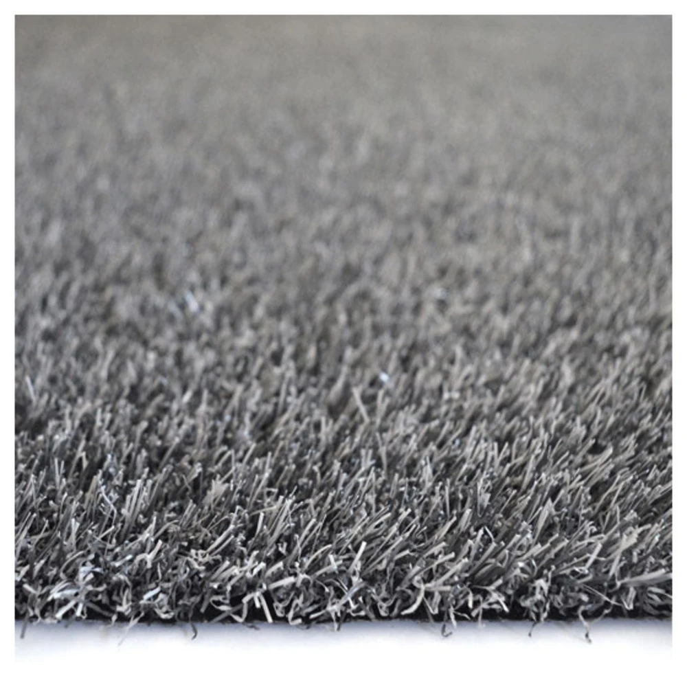 Gazon Synthétique Arty - Couleur Gris Foncé - 20mm - 2m X 3m – Image 5