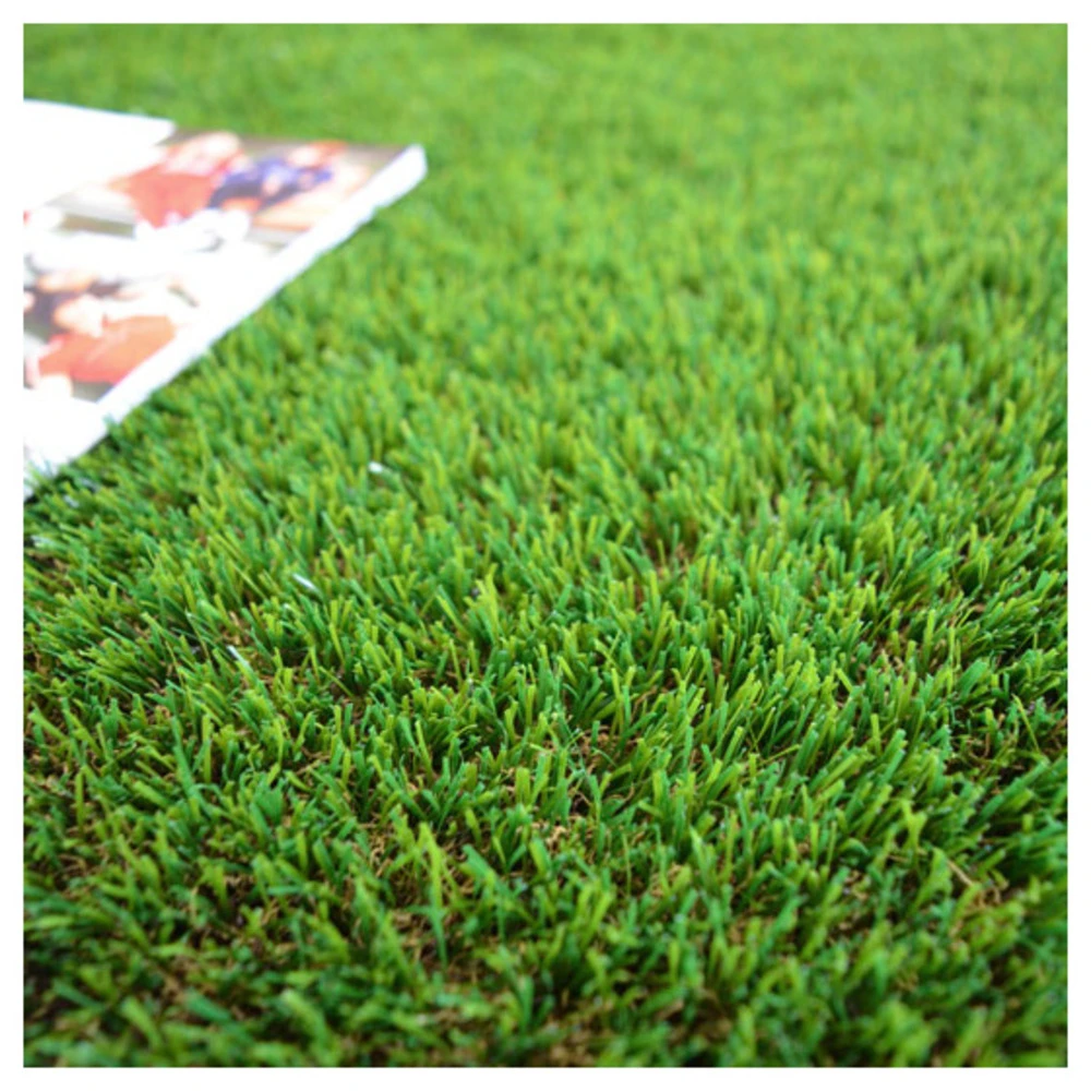 Gazon SynthĂ©tique Versailles - 40mm - 1m X 7ml â Image 3