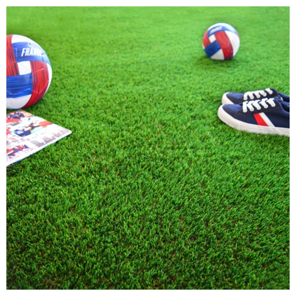 Gazon SynthĂ©tique Versailles - 40mm - 1m X 7ml â Image 2
