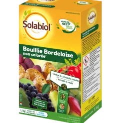 Solabiol Sobou11n | Bouillie Bordelaise | Non Colorée | 1,1kg | Utilisable En A