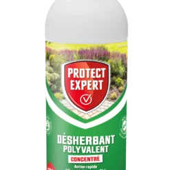 Proherbio700| Désherbant Polyvalent Concentré | 700ml | Agit En 2 Heur