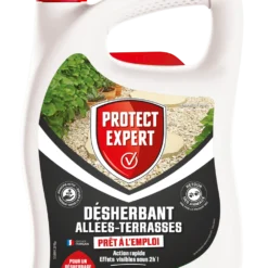 Procourpal25n |pulvérisateur Désherbant Concentré | Grandes Cours Et A