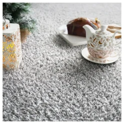 Gazon Synthétique Arty - Couleur Gris Clair - 20mm - 2m X 6m