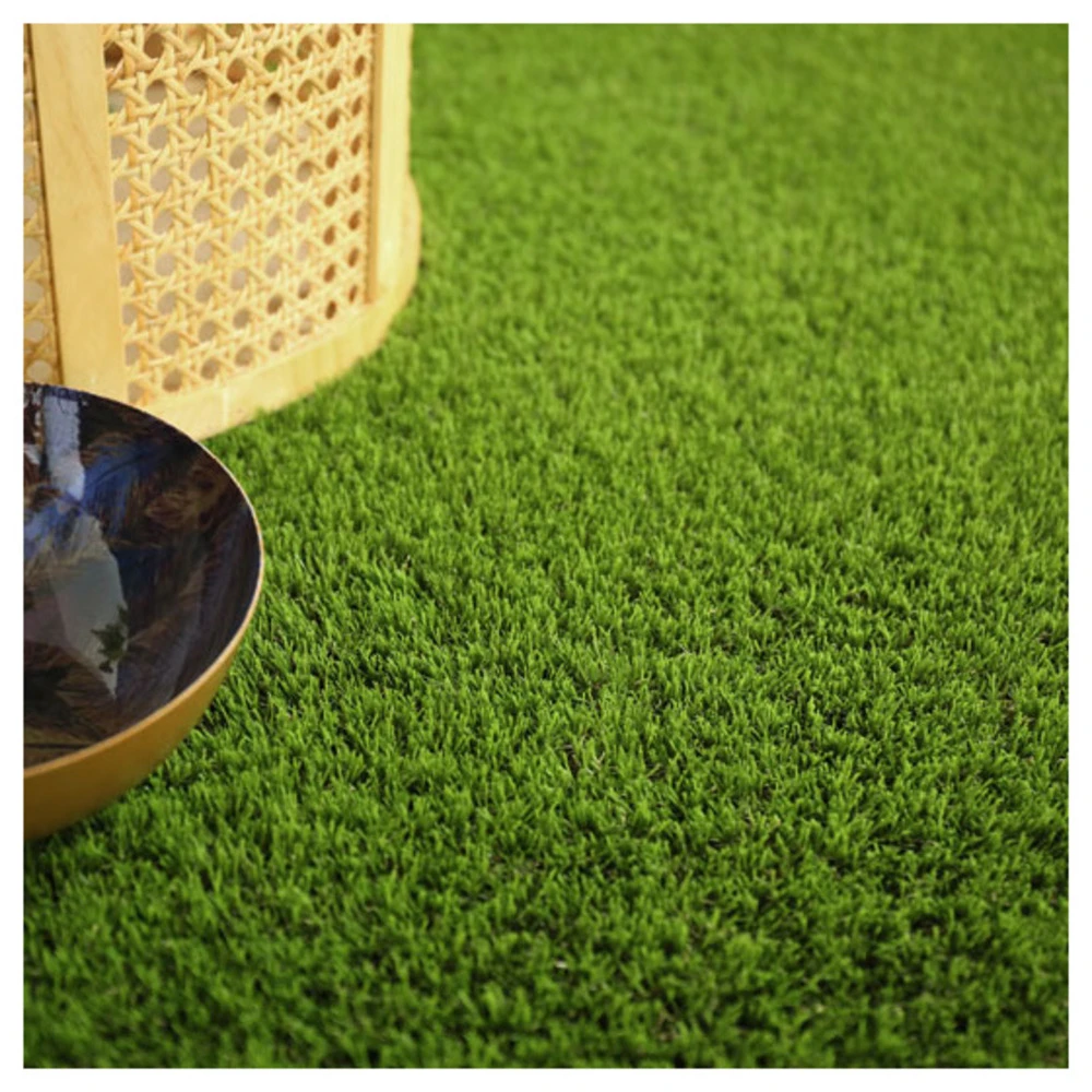 Gazon SynthĂ©tique Lodge - 40mm - 1m X 5m â Image 3