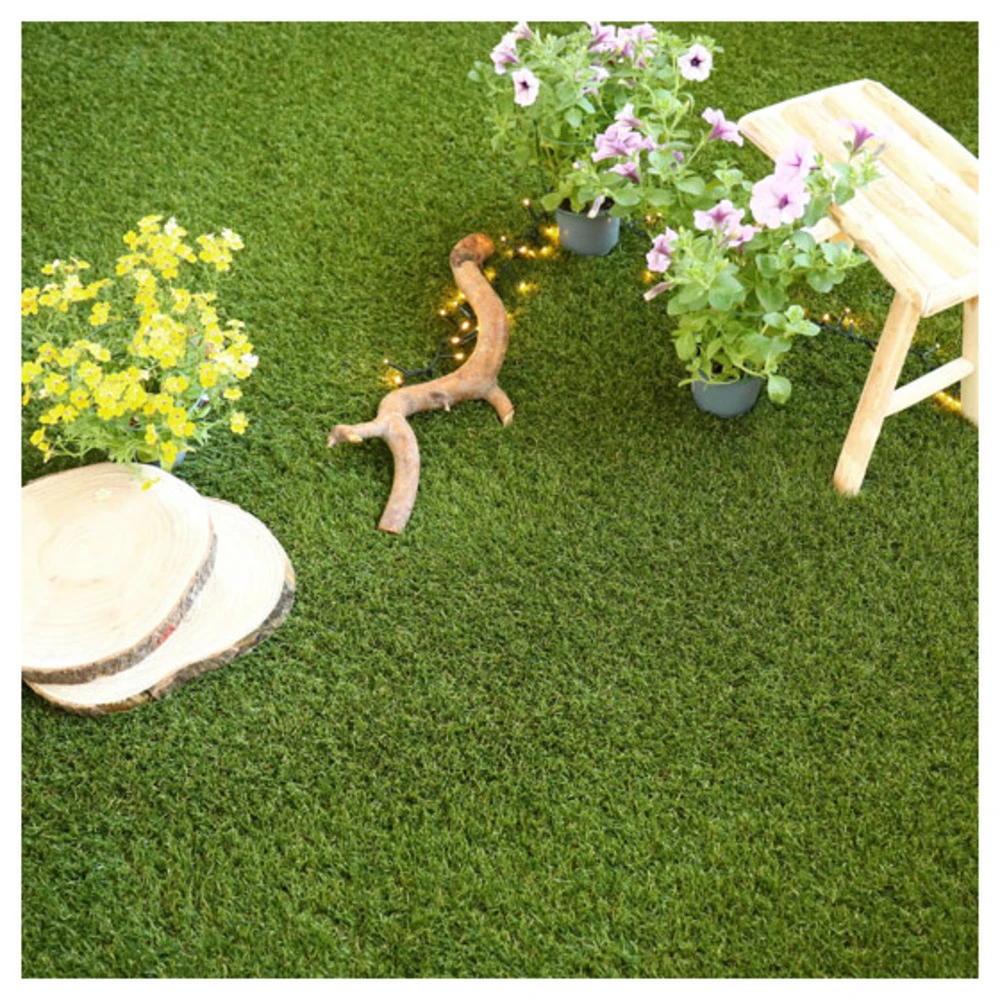 Gazon SynthĂ©tique Nature - 45mm - 1m X 5m â Image 2