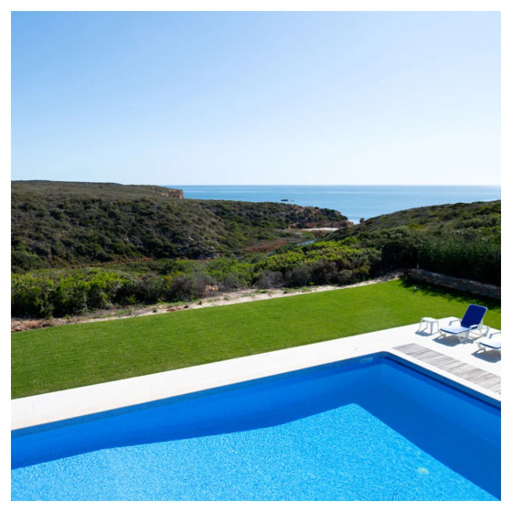 Gazon SynthĂ©tique Nature - 45mm - 1m X 5m â Image 5