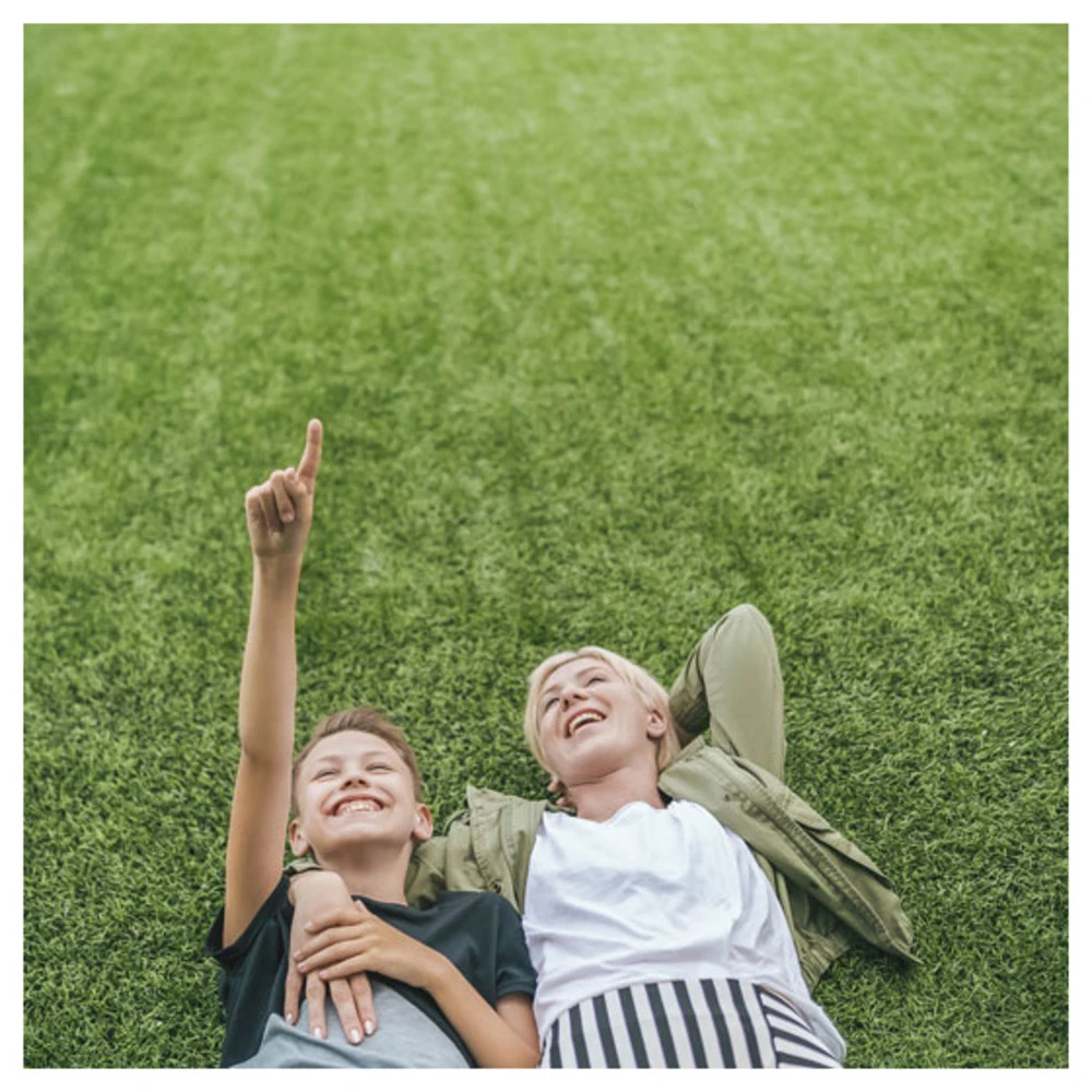 Gazon SynthĂ©tique Nature - 45mm - 1m X 5m â Image 6