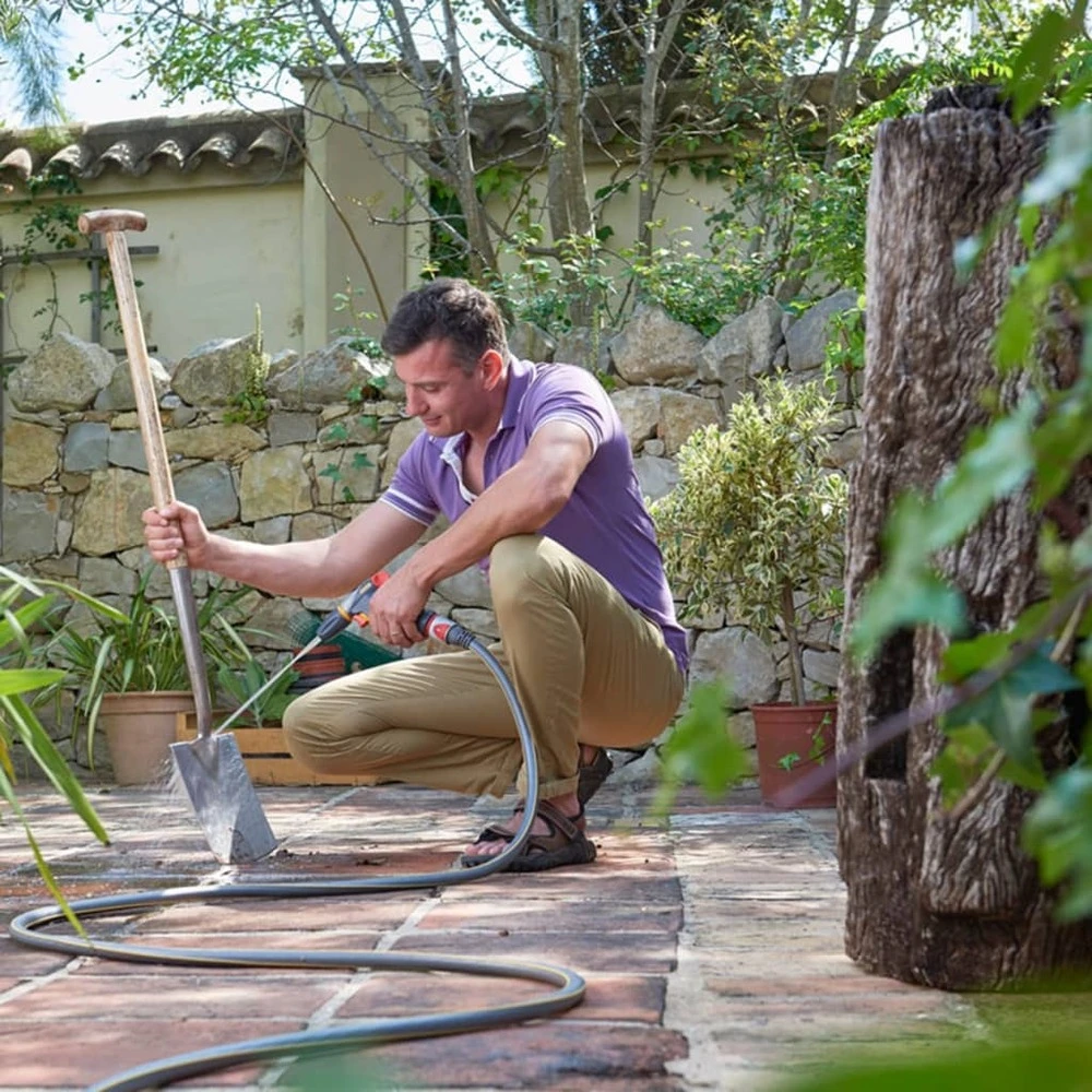 Hozelock Pistolet PulvĂ©risateur Ultramax Jet Spray â Image 2