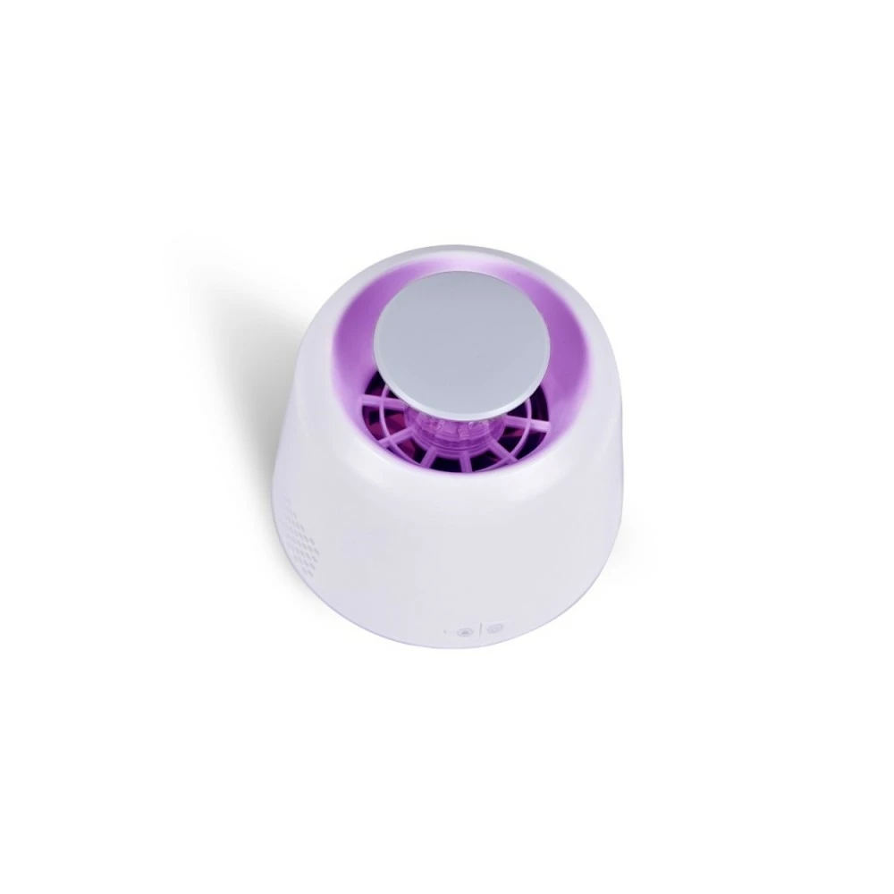 Piège Anti-insectes 2-en-1 Mosqui'trap Spécial Chambre D'enfant | Anti-moustique Et Veilleuse à Led | – Image 3