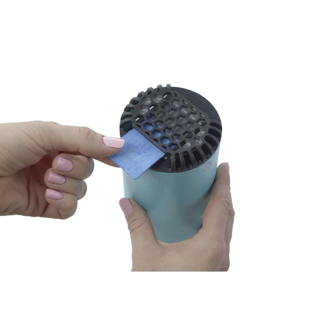 Bouclier Anti-moustiques - Diffuseur Bleu - Thermacell â Image 4