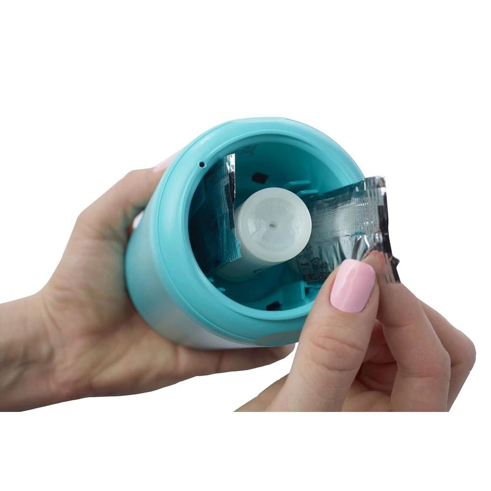 Bouclier Anti-moustiques - Diffuseur Bleu - Thermacell â Image 6