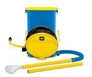 Poudreuse Ă Dos Polmax