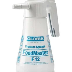 Gloria Pulvérisateur à Pression Cleanmaster Food F12 - 1,25 L