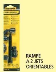 Rampe Potager Ă 2 Jets Orientables