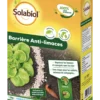Solabiol Sobarpot15 | Barriere Anti-limaces & Escargots| 1,5 Kg | Utilisable En